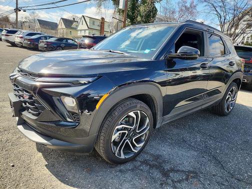 2025 Chevrolet Trailblazer RS