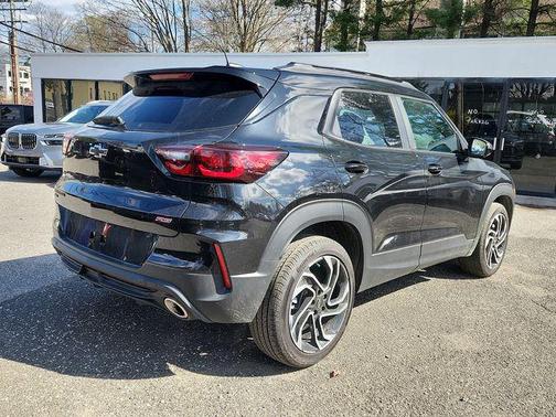 2025 Chevrolet Trailblazer RS