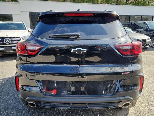 2025 Chevrolet Trailblazer RS