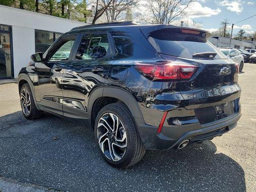 2025 Chevrolet Trailblazer RS