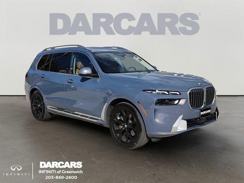 2023 BMW X7 xDrive40i