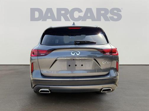 2022 INFINITI QX50 LUXE AWD