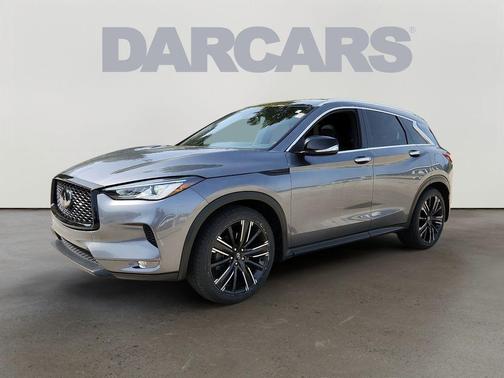 2022 INFINITI QX50 LUXE AWD