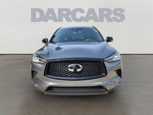 2022 INFINITI QX50 LUXE AWD