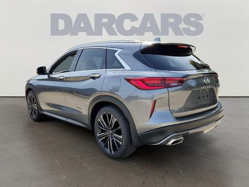 2022 INFINITI QX50 LUXE AWD