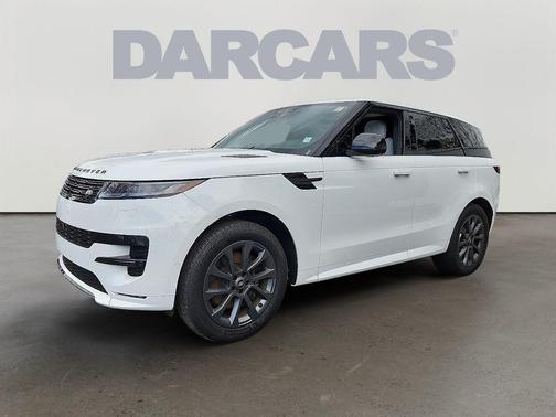 2024 Land Rover Range Rover Sport SE