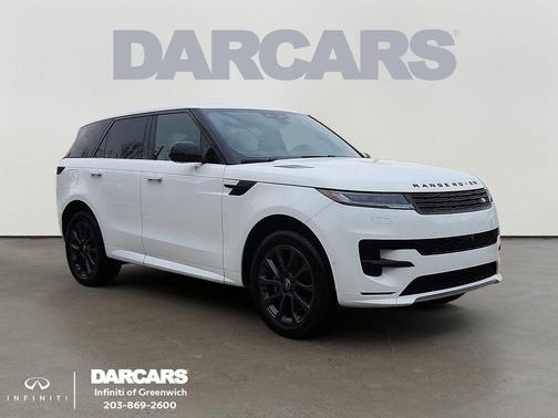 2024 Land Rover Range Rover Sport SE