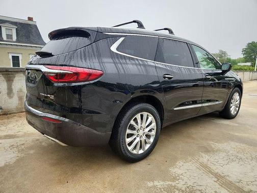 2018 Buick Enclave Premium