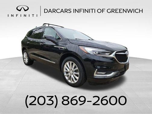 2018 Buick Enclave Premium