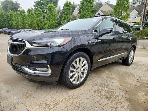 2018 Buick Enclave Premium