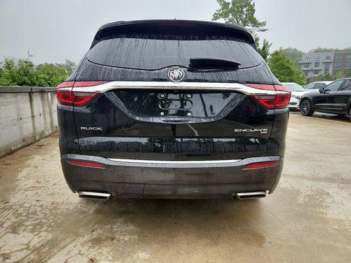 2018 Buick Enclave Premium