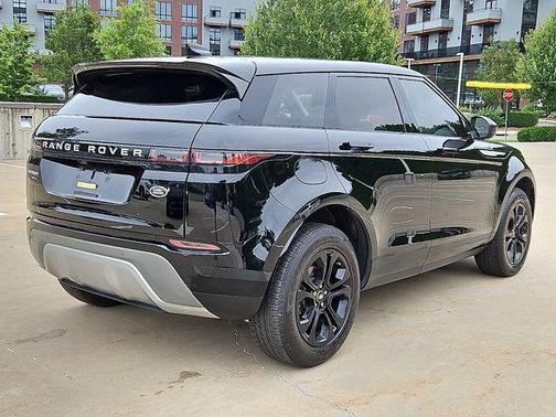 2020 Land Rover Range Rover Evoque S