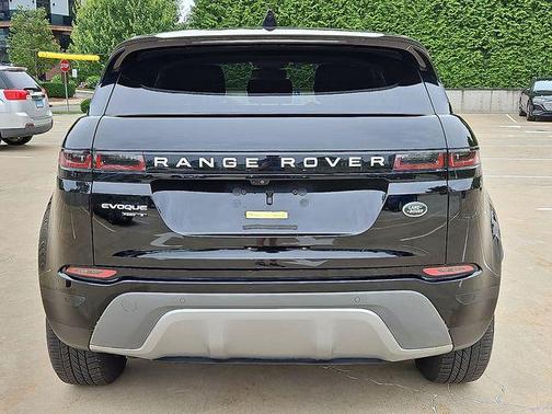 2020 Land Rover Range Rover Evoque S