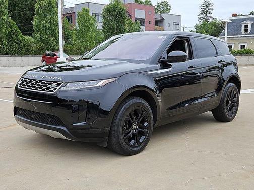 2020 Land Rover Range Rover Evoque S