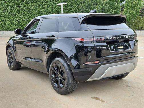 2020 Land Rover Range Rover Evoque S