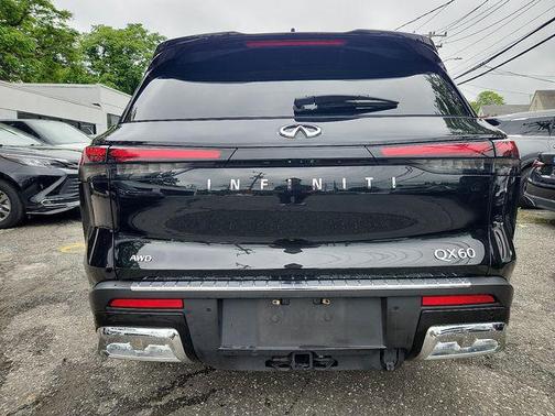 2022 INFINITI QX60 AUTOGRAPH