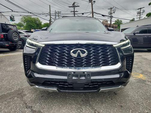 2022 INFINITI QX60 AUTOGRAPH
