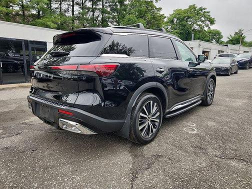 2022 INFINITI QX60 AUTOGRAPH