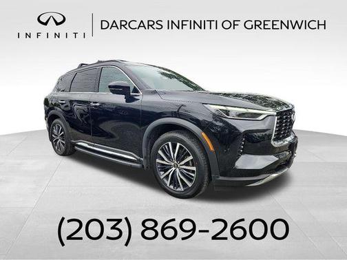 2022 INFINITI QX60 AUTOGRAPH
