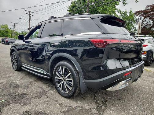 2022 INFINITI QX60 AUTOGRAPH