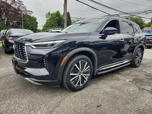 2022 INFINITI QX60 AUTOGRAPH