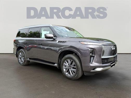 2026 INFINITI QX80 PURE AWD