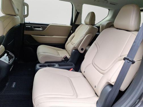 2026 INFINITI QX80 PURE AWD
