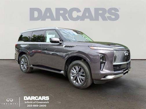 2026 INFINITI QX80 PURE AWD