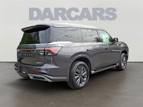 2026 INFINITI QX80 PURE AWD