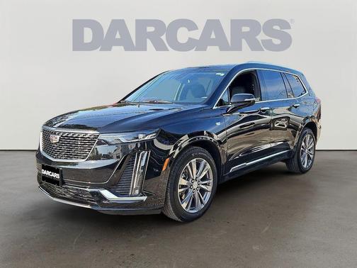 2024 Cadillac XT6 Premium Luxury AWD