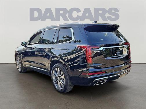 2024 Cadillac XT6 Premium Luxury AWD