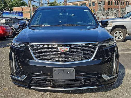 2024 Cadillac XT6 Premium Luxury AWD