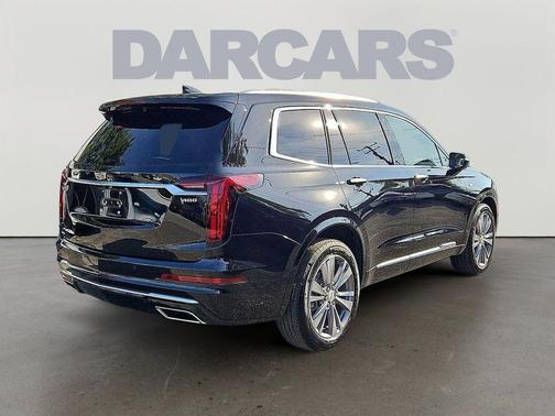 2024 Cadillac XT6 Premium Luxury AWD