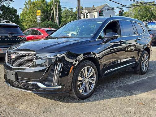 2024 Cadillac XT6 Premium Luxury AWD