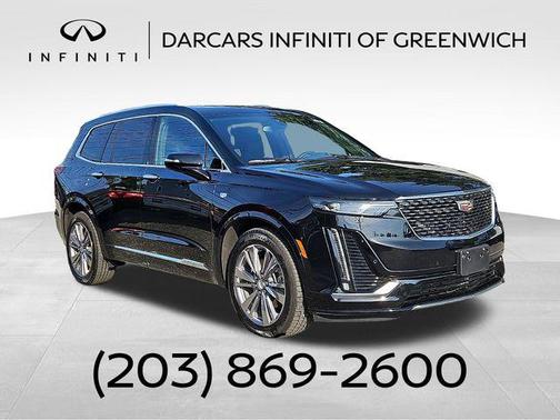 2024 Cadillac XT6 Premium Luxury AWD
