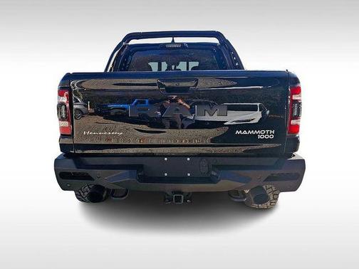 2021 RAM 1500 TRX