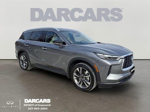 2024 INFINITI QX60 Luxe