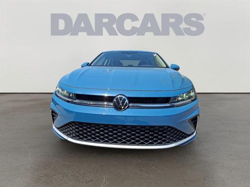 Monterey Blue 2025 Volkswagen Jetta 1.5T S