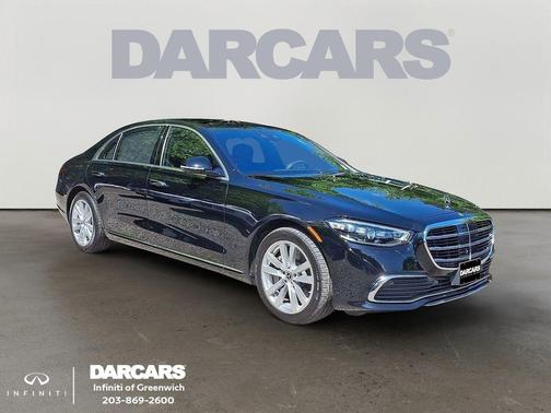 2023 Mercedes-Benz S-Class 4MATIC