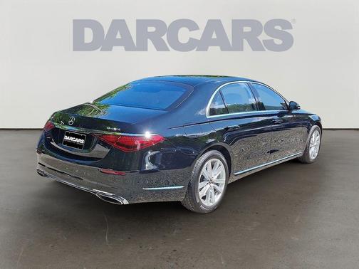 2023 Mercedes-Benz S-Class 4MATIC