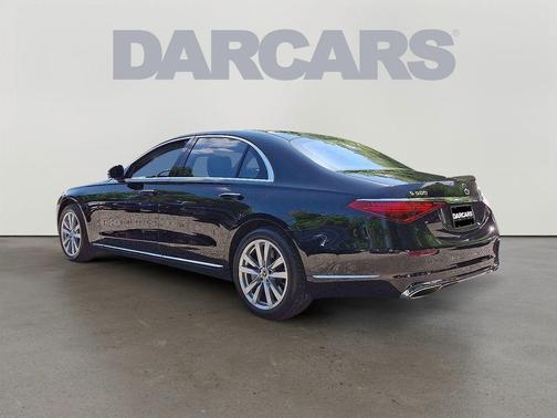 2023 Mercedes-Benz S-Class 4MATIC