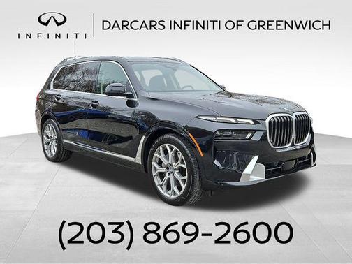 2025 BMW X7 xDrive40i