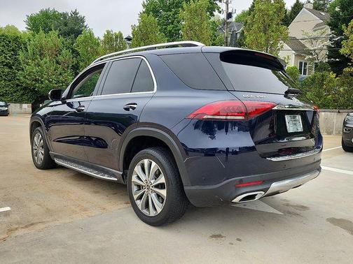 2020 Mercedes-Benz GLE 350 4MATIC