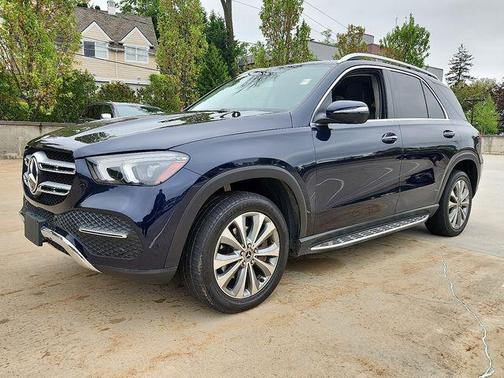 2020 Mercedes-Benz GLE 350 4MATIC