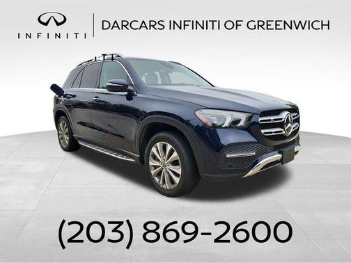 2020 Mercedes-Benz GLE 350 4MATIC