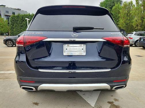 2020 Mercedes-Benz GLE 350 4MATIC