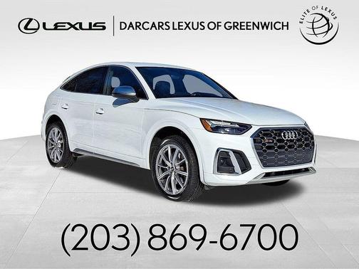 2022 Audi SQ5 3.0T Premium