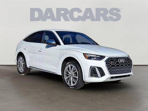 2022 Audi SQ5 3.0T Premium