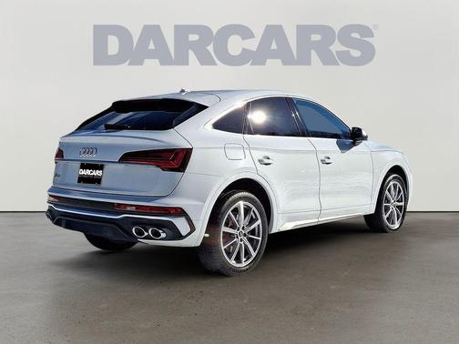 2022 Audi SQ5 3.0T Premium