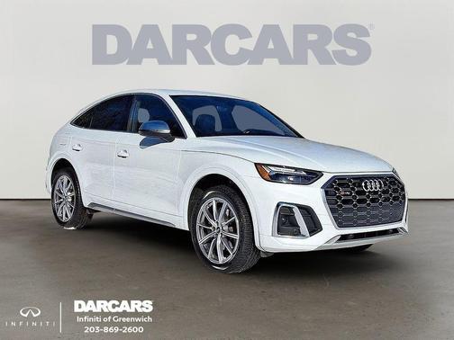 2022 Audi SQ5 3.0T Premium